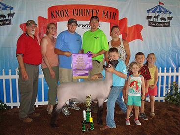 Reynolds Winners
